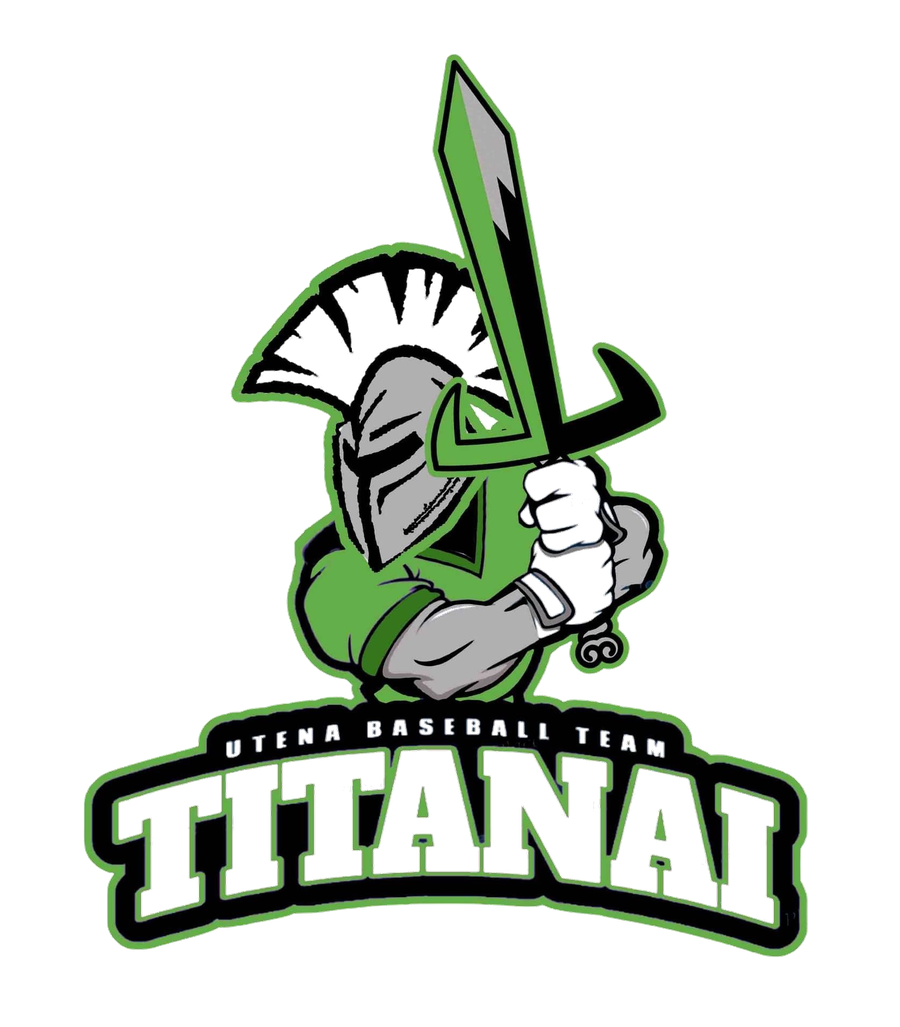Utenos Titanai logo